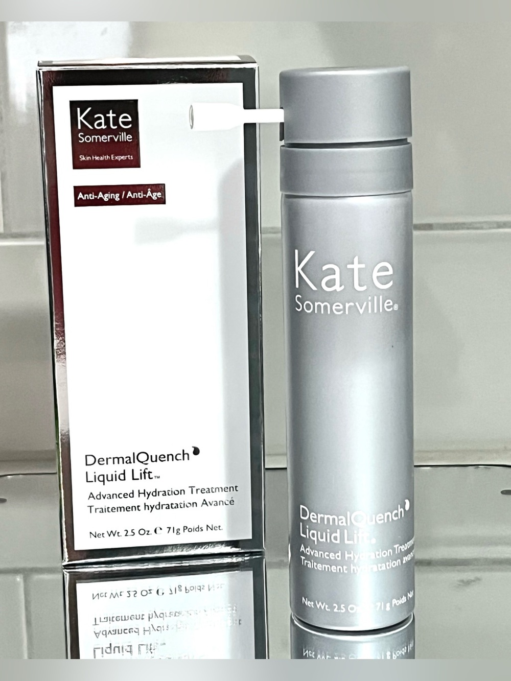 Kate Somerville Dermalquench Liquid Lift